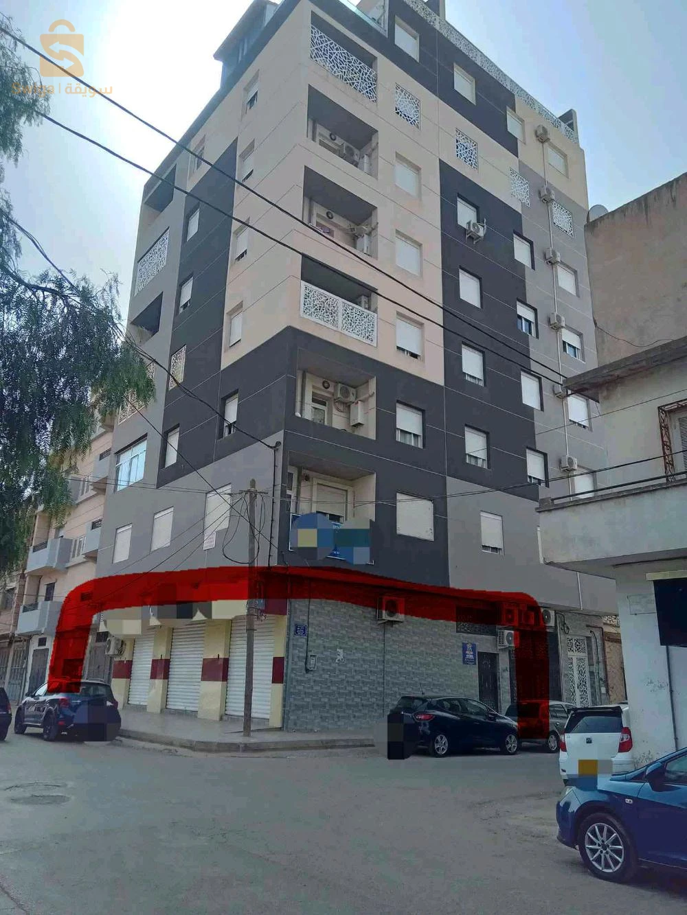 For sale Commercial Shops Room Number 31 ORAN