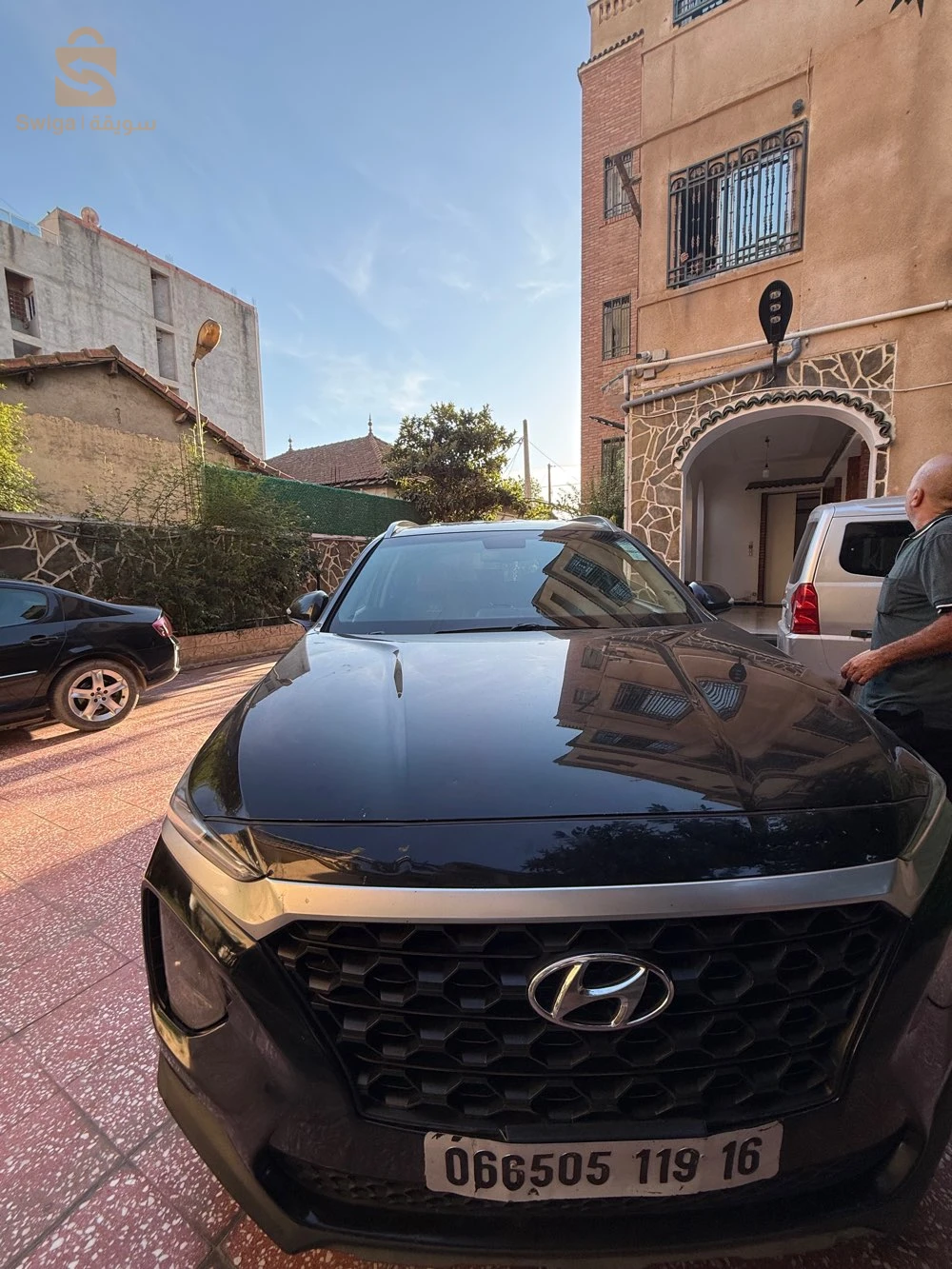 هونداي Santa Fe 2019 35 بومرداس