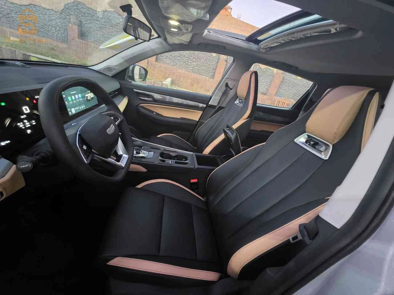 Geely Haoyue 2025 31 ORAN