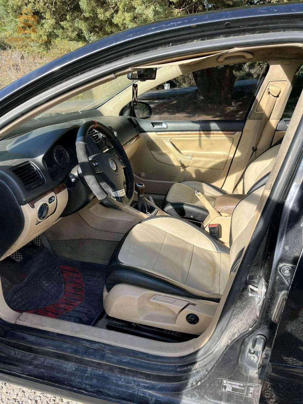 فولكس واجن Golf 43 ميلة
