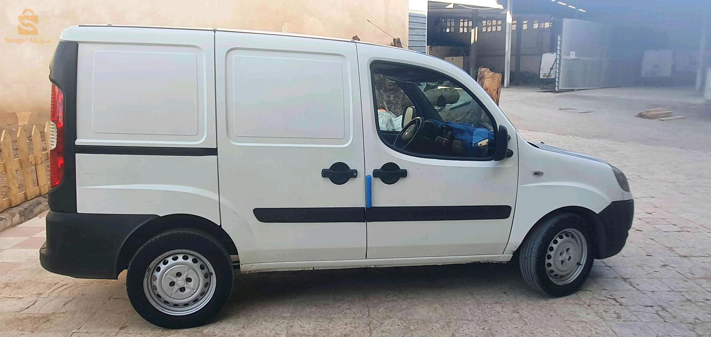 فيات Doblo 2015 19 سطيف