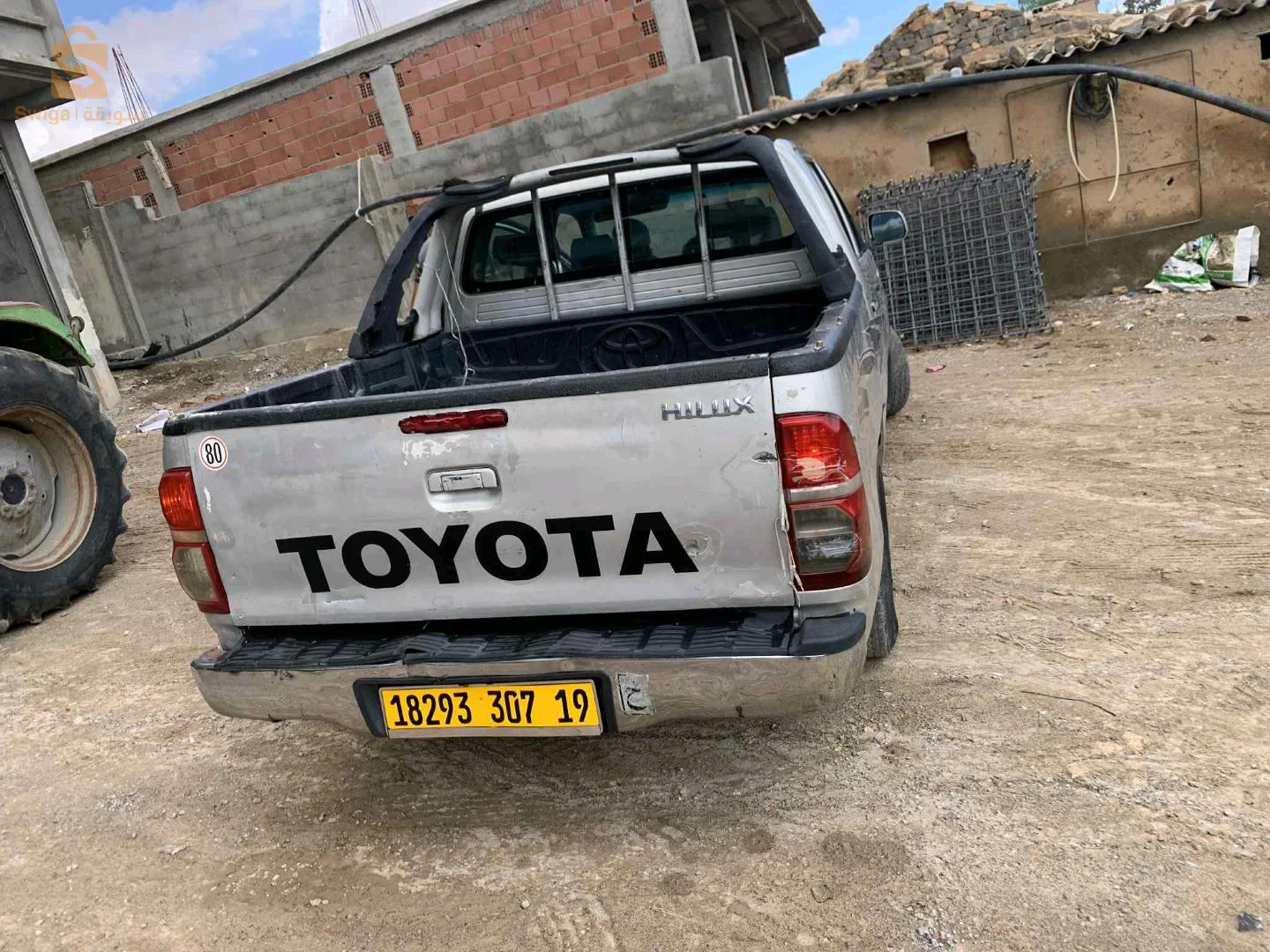 Toyota Hilux 2007 19 SETIF