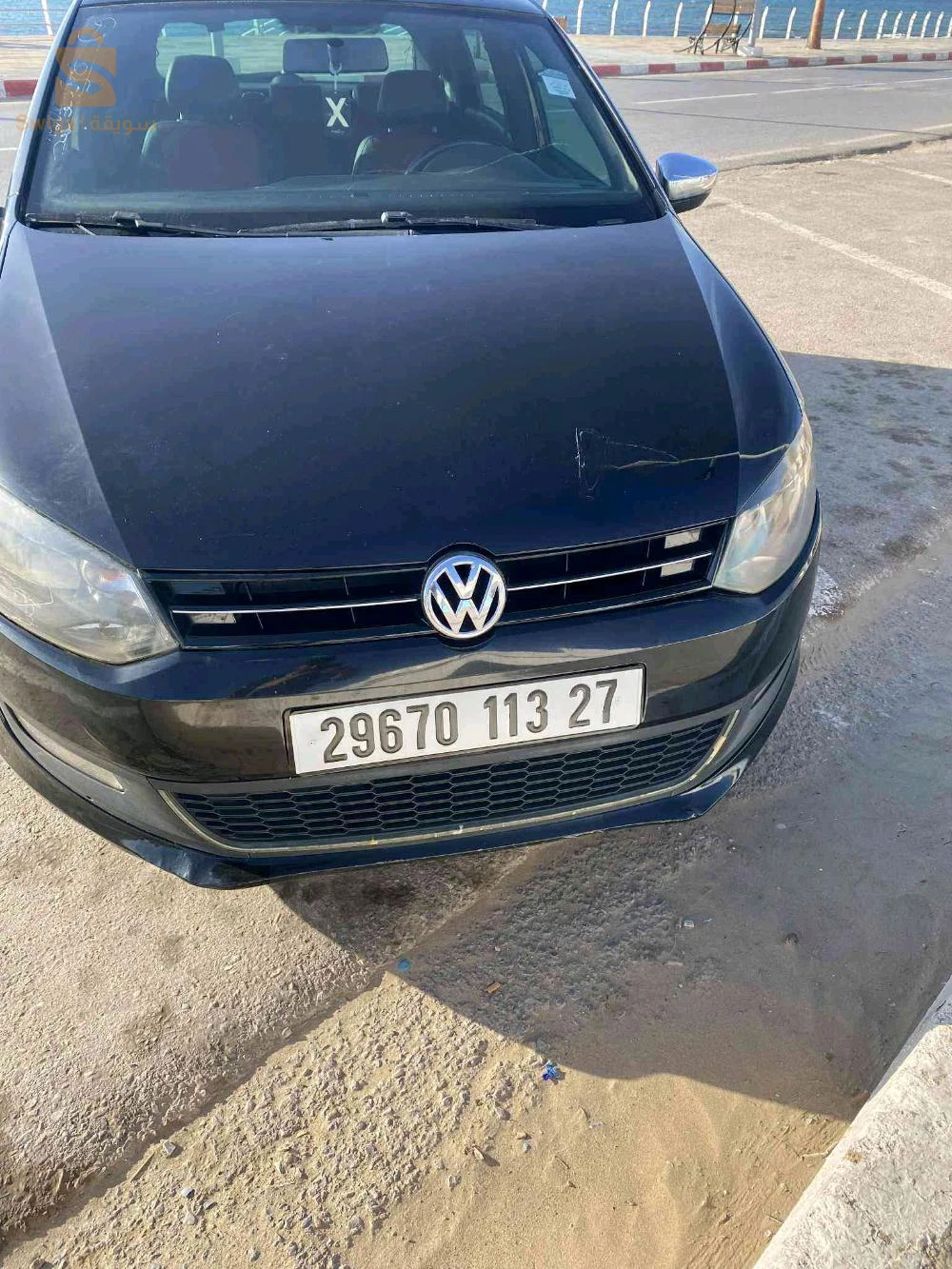 فولكس واجن Polo 2013 27 مستغانم