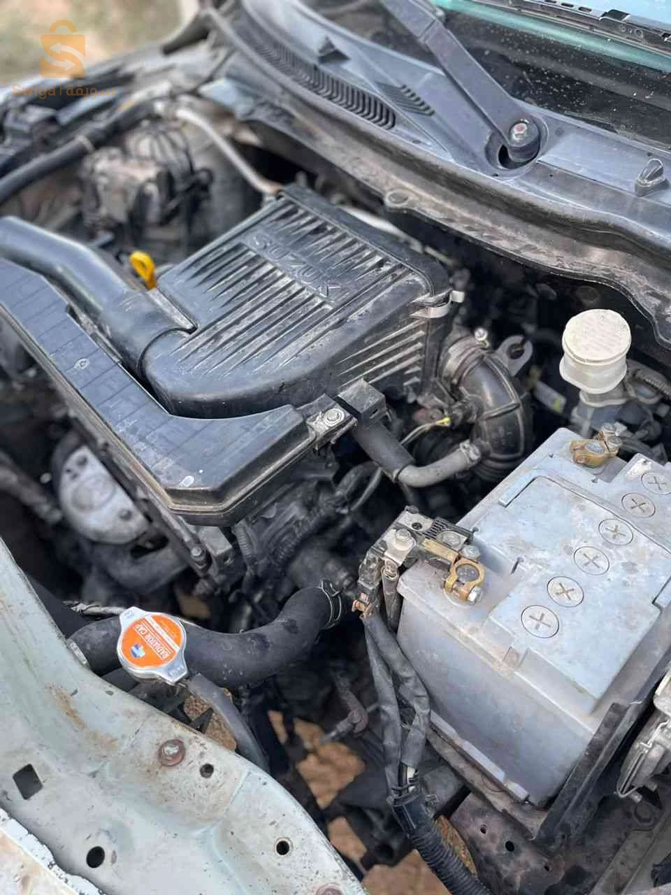 سوزوكي Swift 2014 17 الجلفة