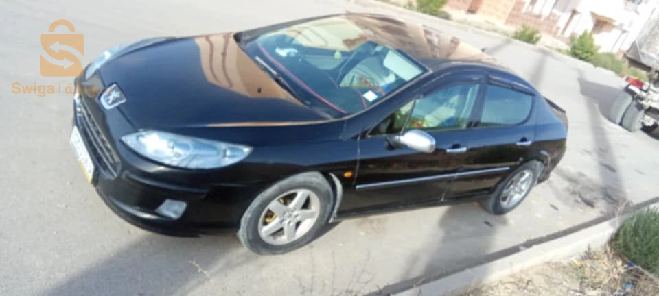بيجو 407 2006 34 برج بوعريريج