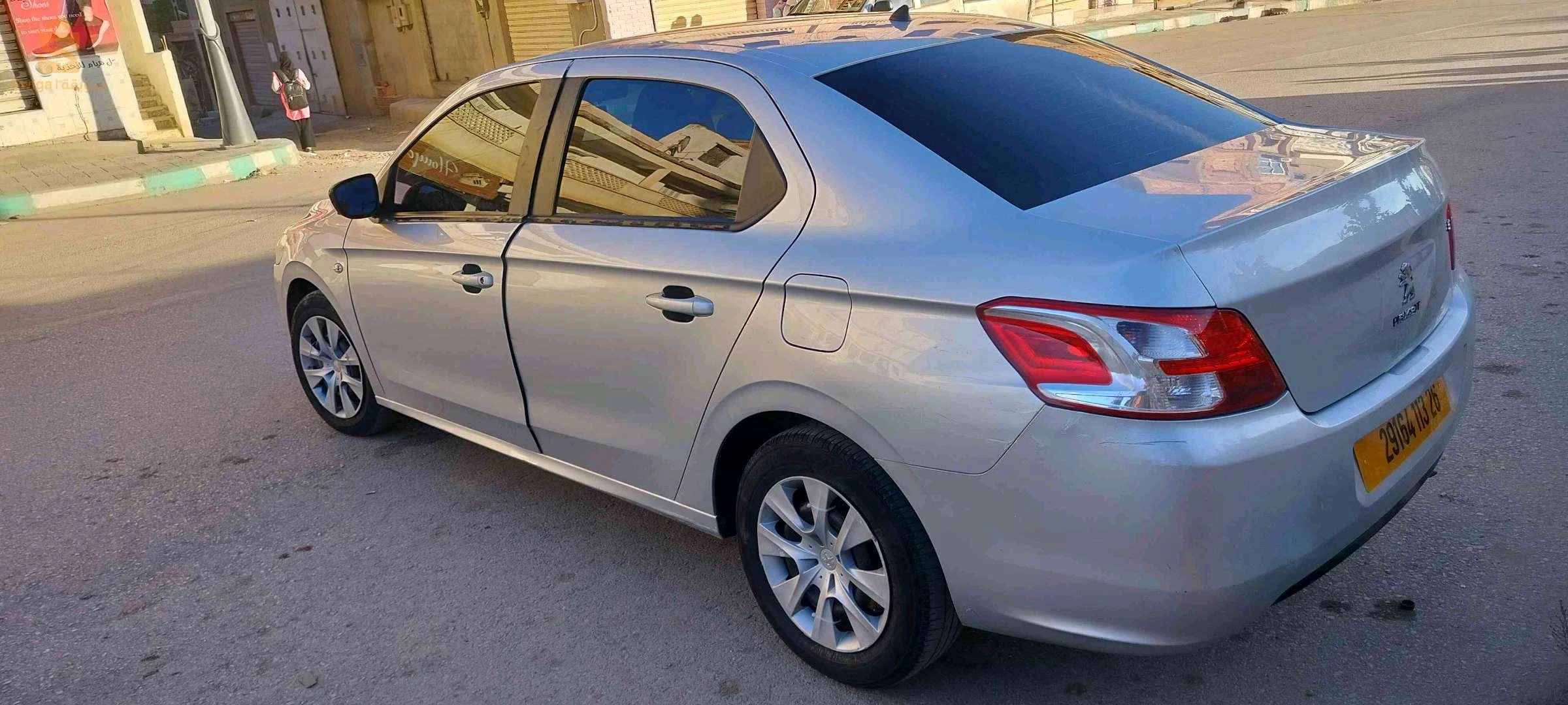 بيجو 301 2013 26 المدية