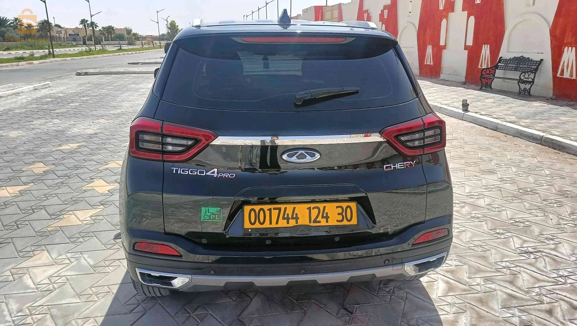 شيري Tiggo 4 pro 2024 30 ورقلة