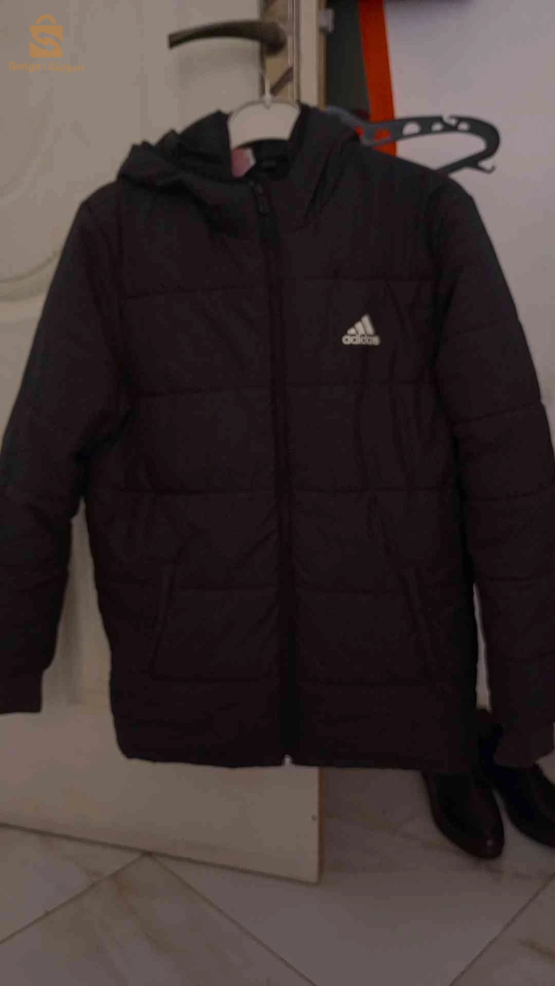 البدلات والمعاطف والسترات 