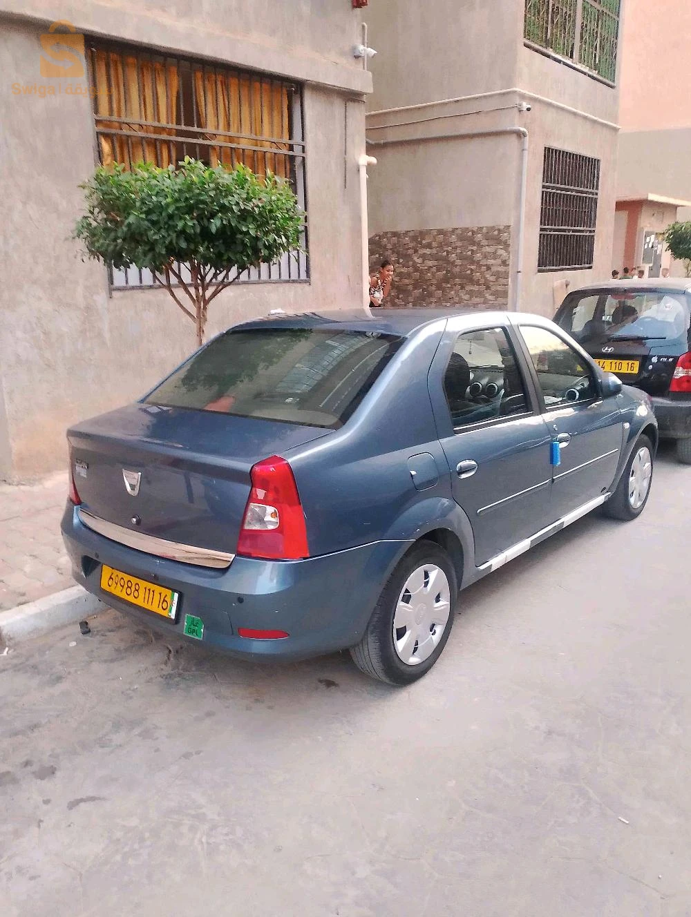 Dacia Logan 2011 16 ALGER