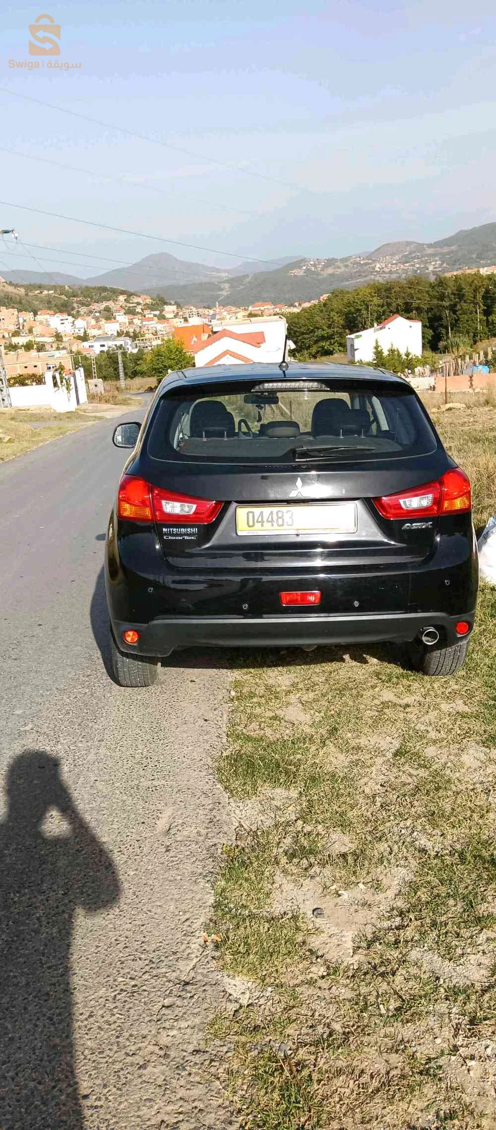 Mitsubishi ASX 2017 15 TIZI OUZOU