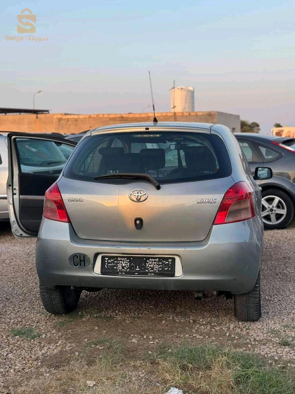 Toyota Auris 2007 19 SETIF