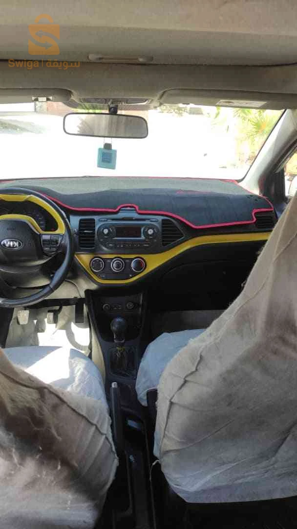 كيا Picanto 2015 48 غليزان