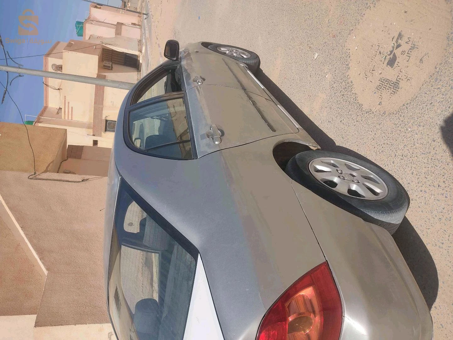 Toyota Corolla 2006 39 EL OUED