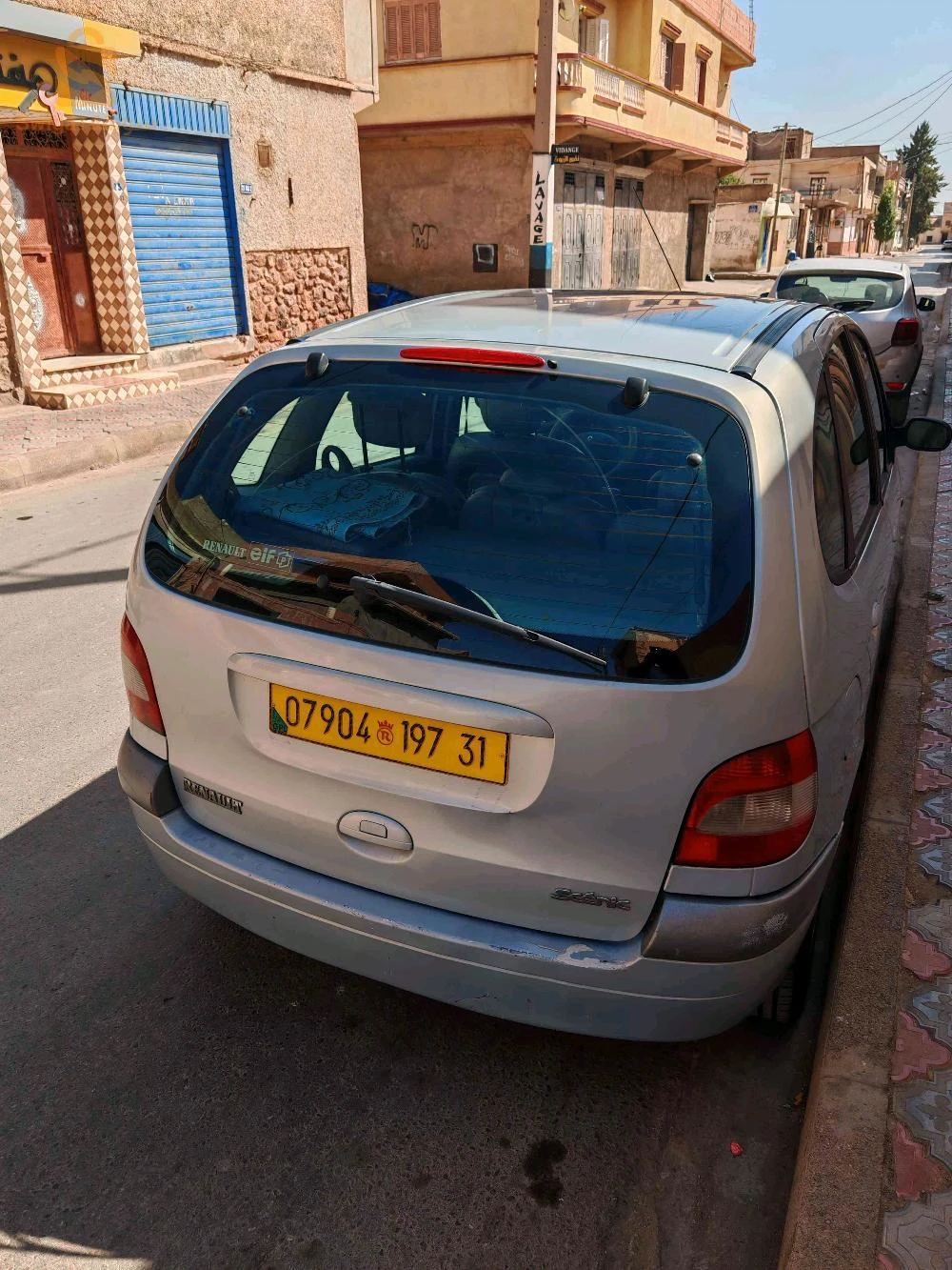 Renault Scenic 1997 31 ORAN