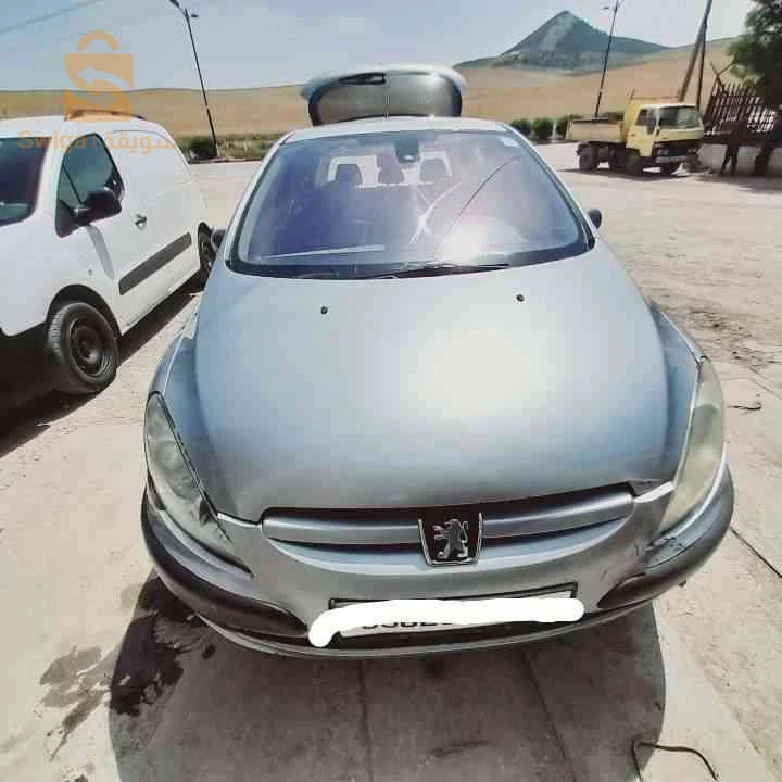 بيجو 307 2003 43 ميلة