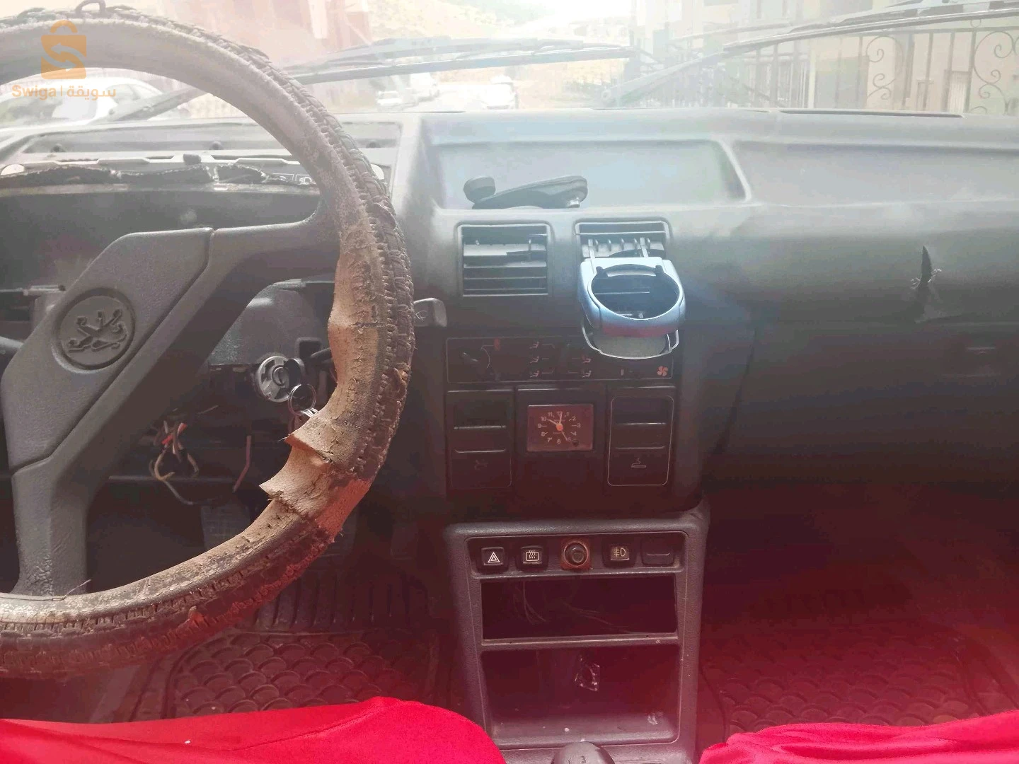 Peugeot 305 12 TEBESSA