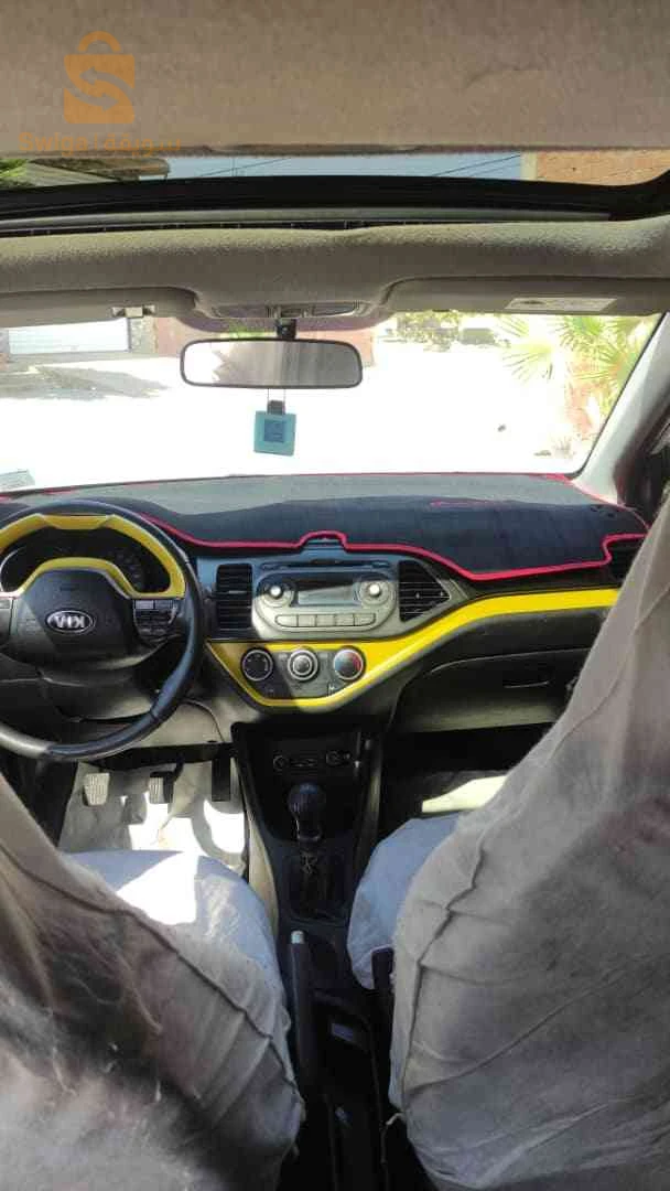 كيا Picanto 2015 48 غليزان