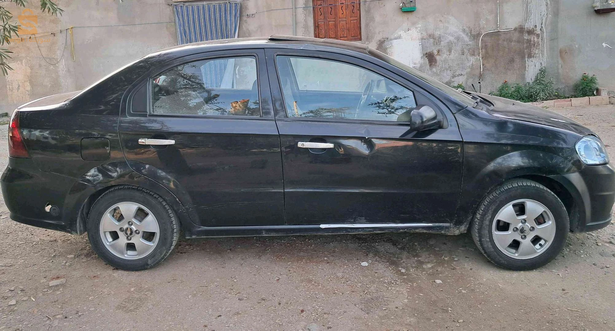 شيفروليه Aveo 2012 43 ميلة