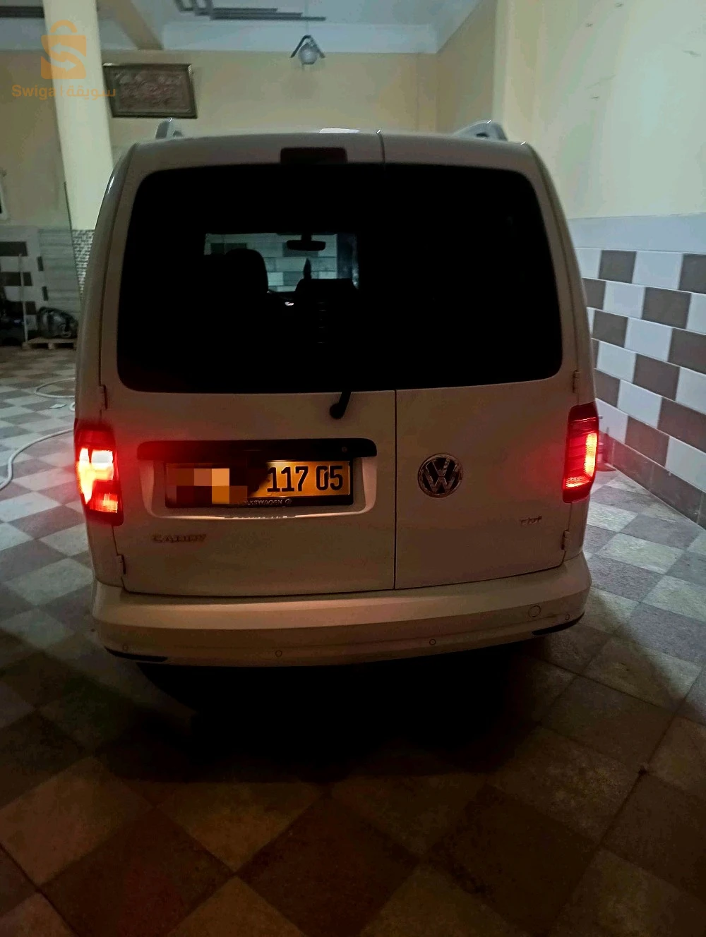 فولكس واجن Caddy 2017 5 باتنة