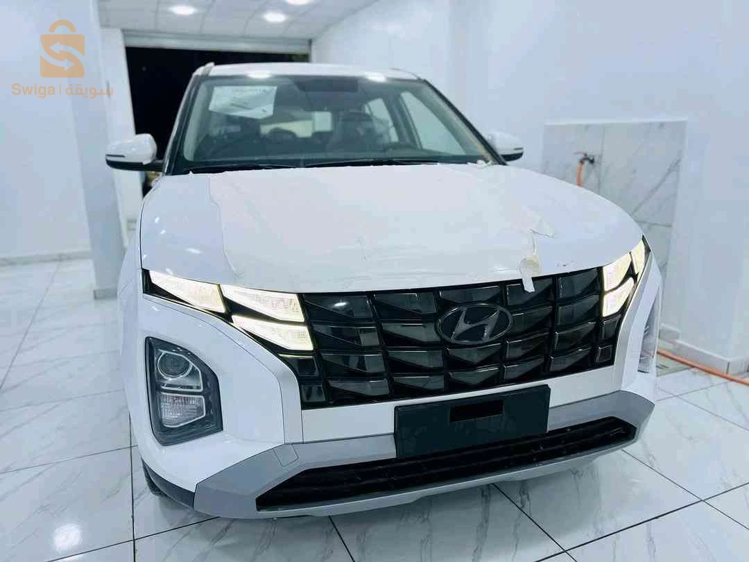 هونداي Creta 39 الوادي
