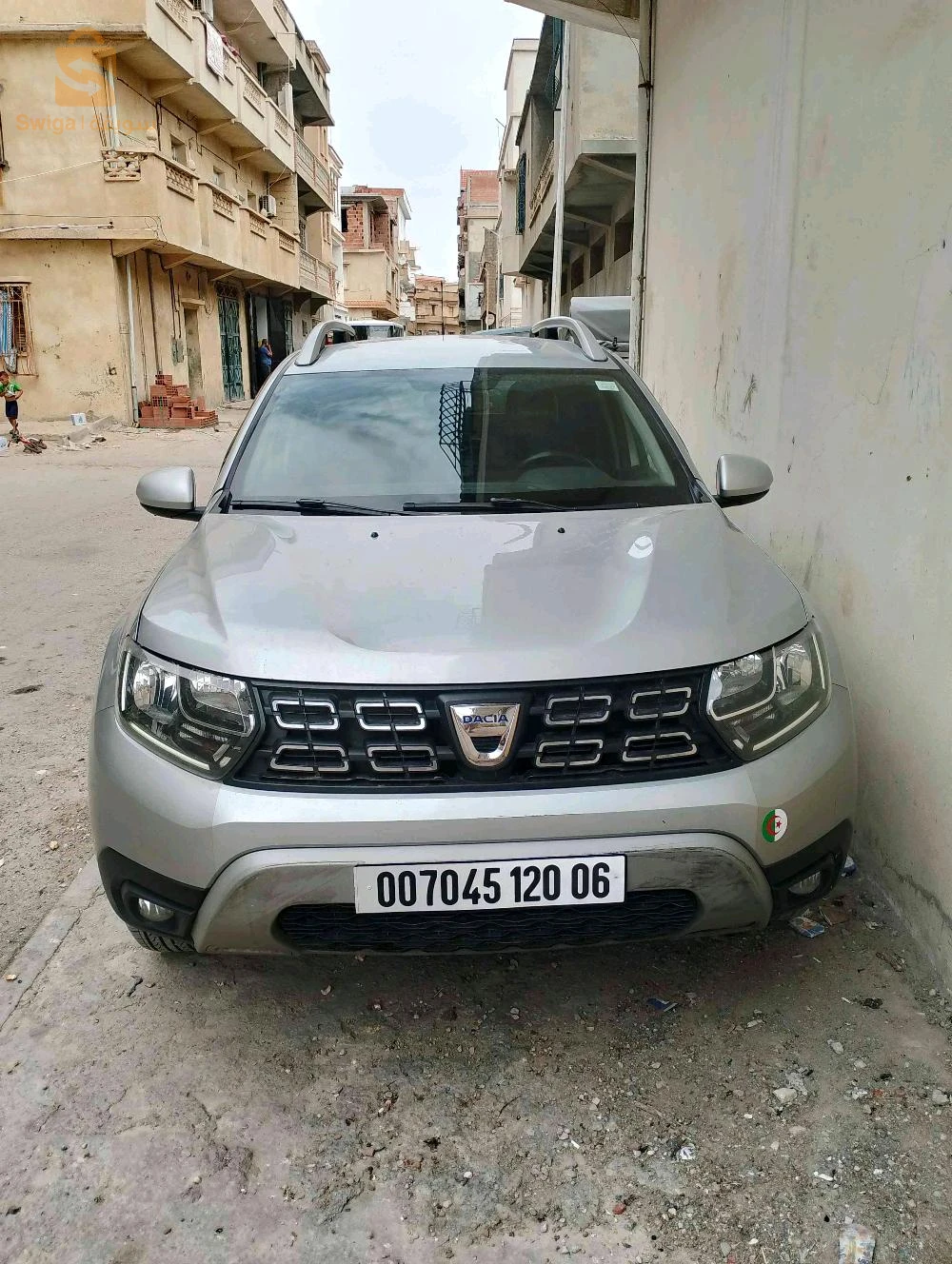 داسيا Duster 2020 6 بجاية