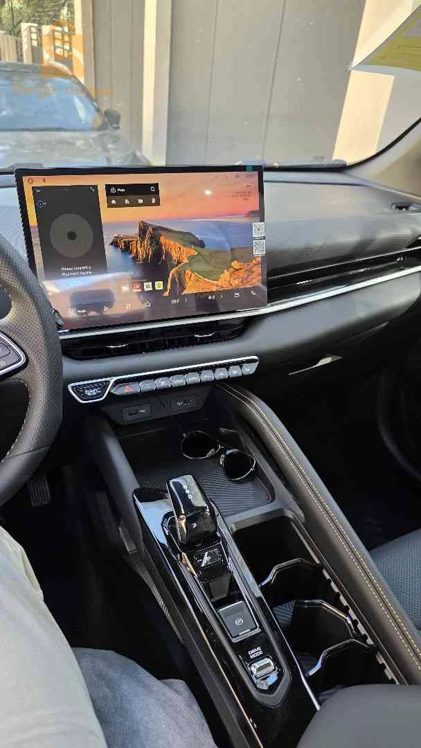 جيلى Coolray 2025 16 الجزائر