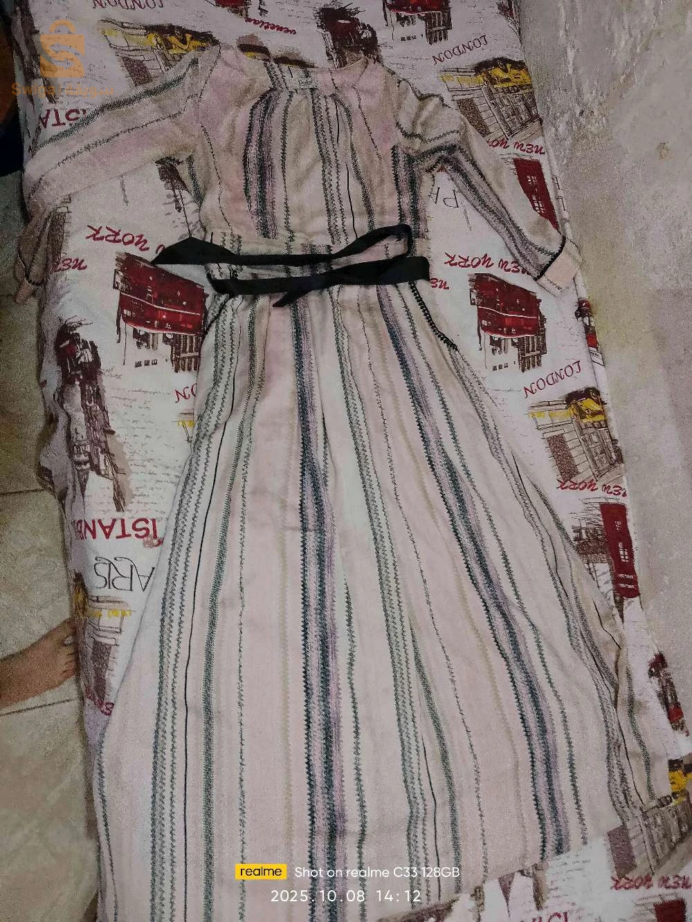 ملابس منزلية وملابس نوم 