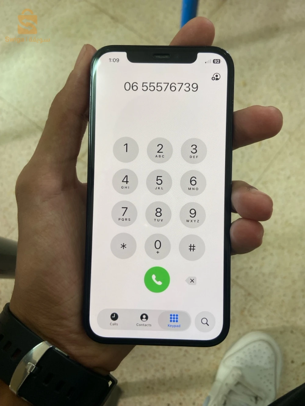 ايفون 12Pro للبيع