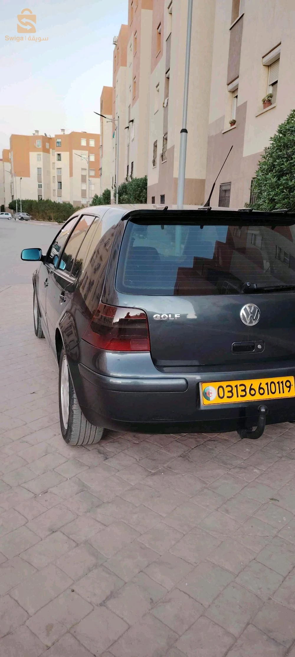 فولكس واجن Golf 2001 19 سطيف