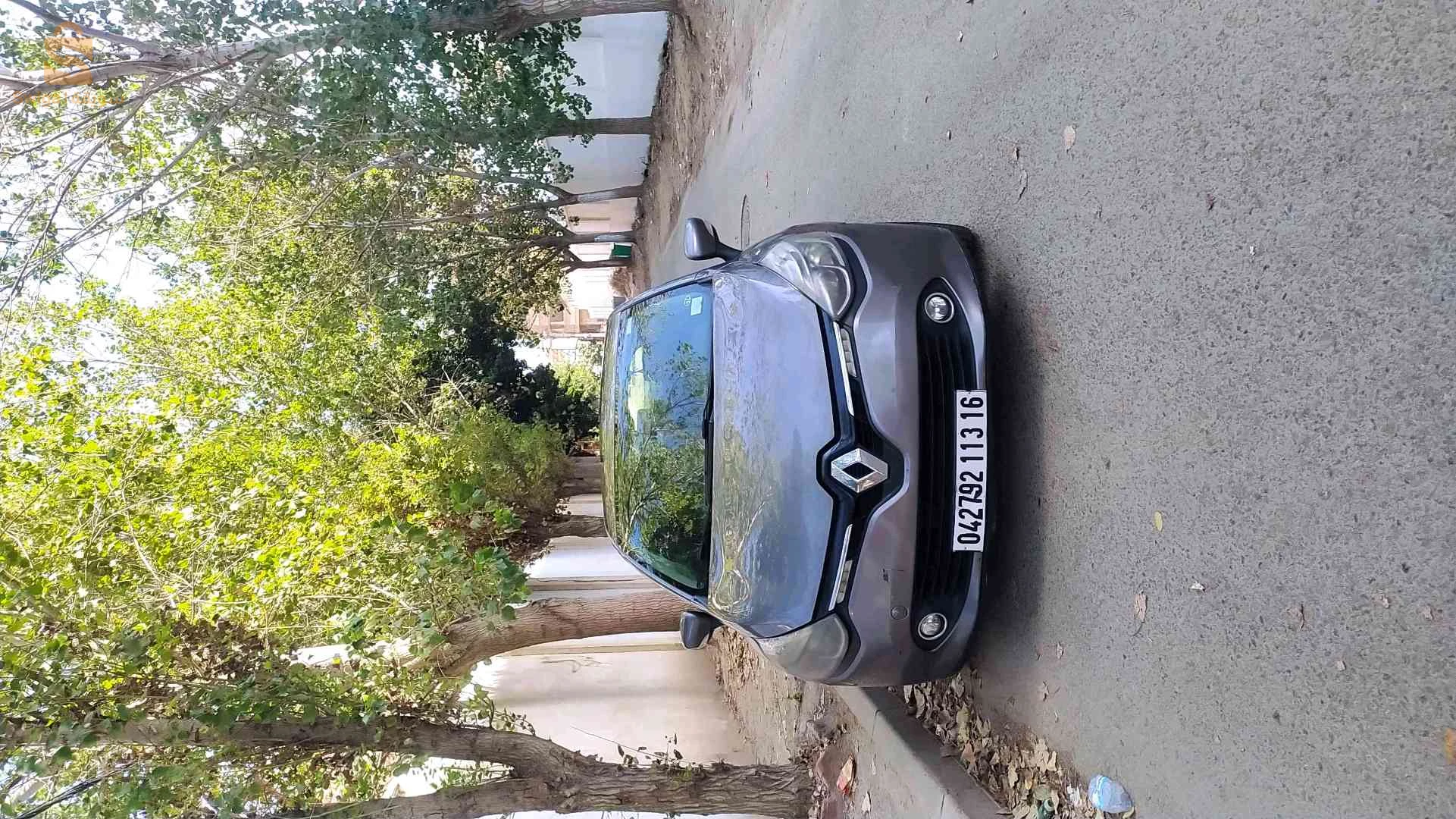 Renault Clio 4 2013 16 ALGER