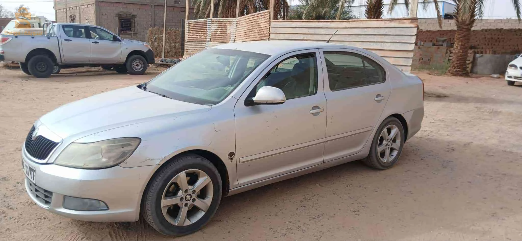سكودا Octavia 2011 1  ادرار