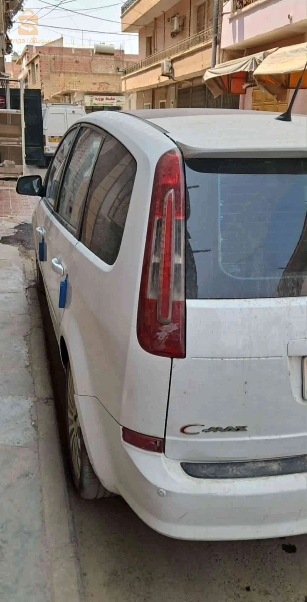 Ford C-Max 2012 5 BATNA