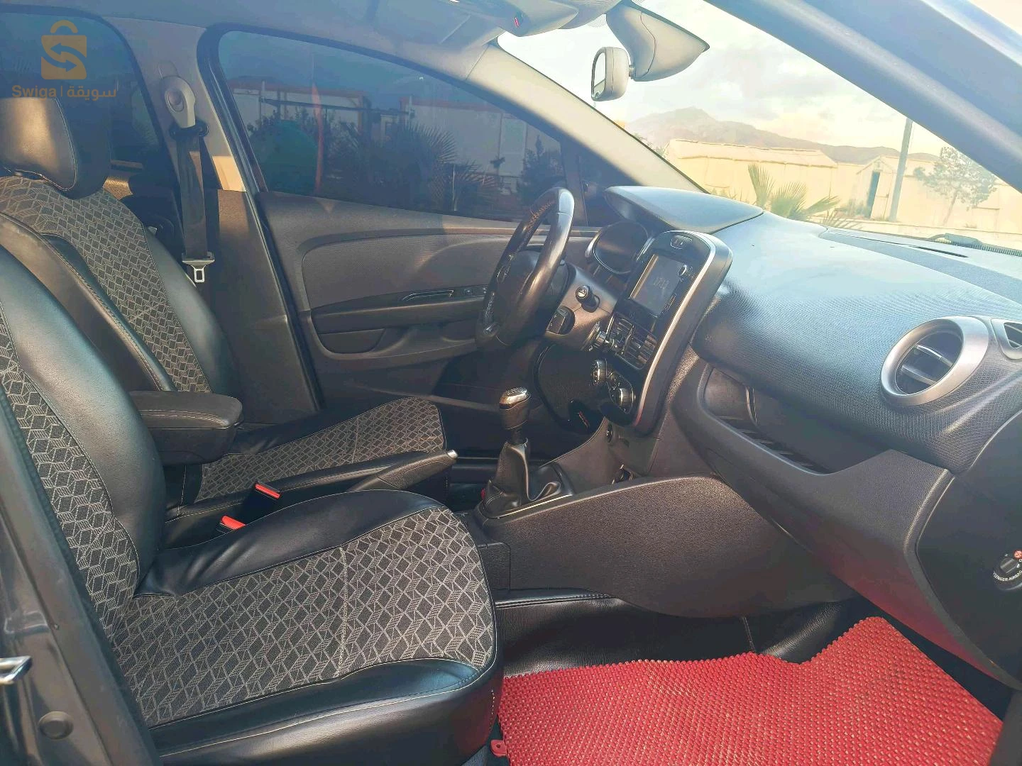 رينو Clio 4 7 بسكرة