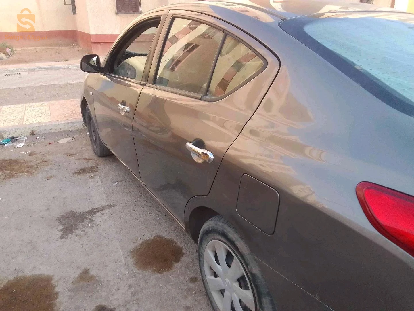 نيسان Sunny 8 بشار