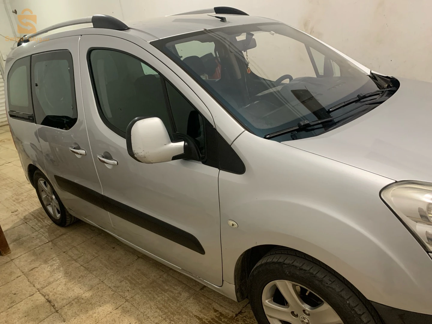 Peugeot Partner Tepee 2011 14 TIARET