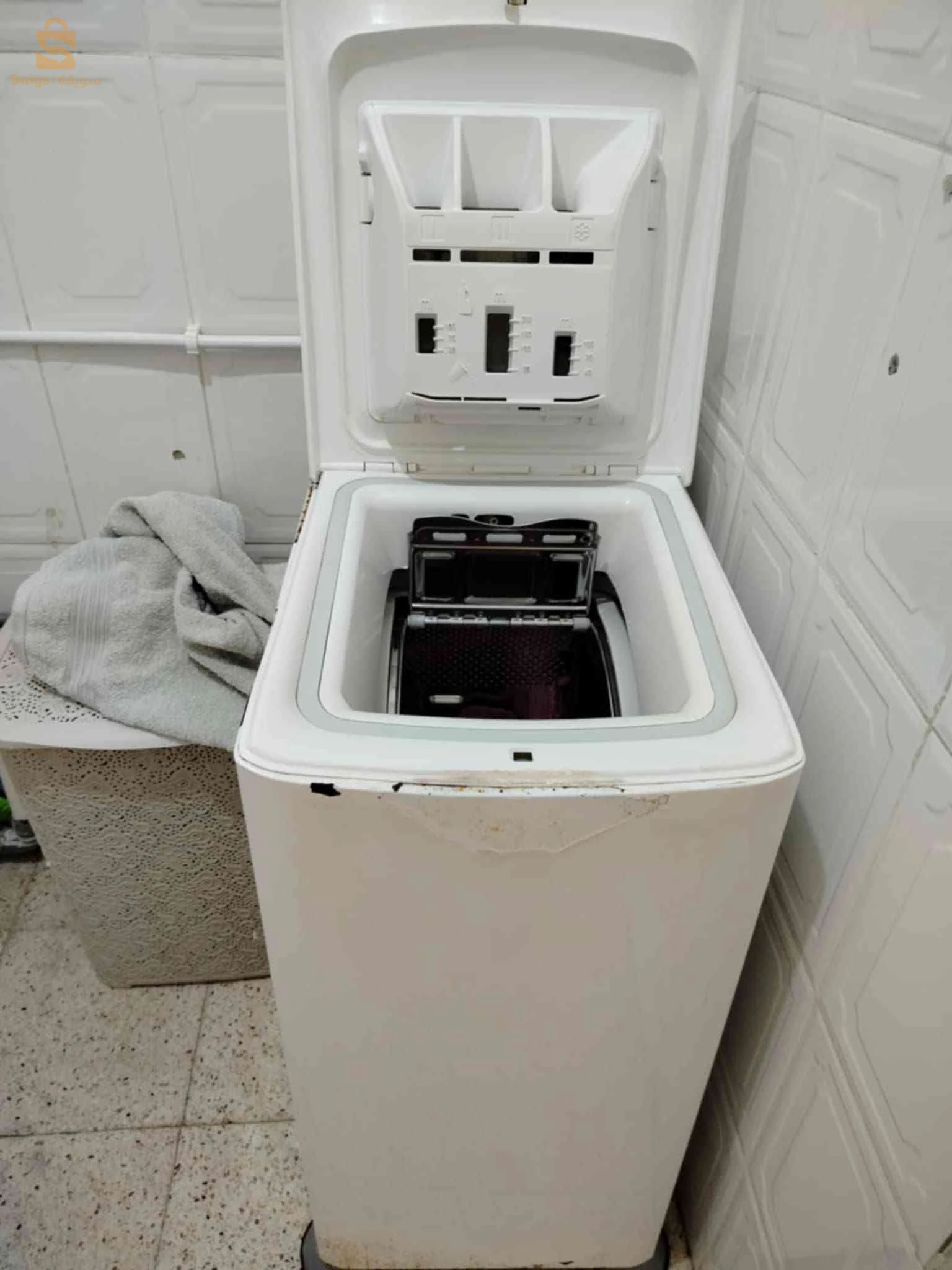 غسالات و أجهزة غسل الأطباق 