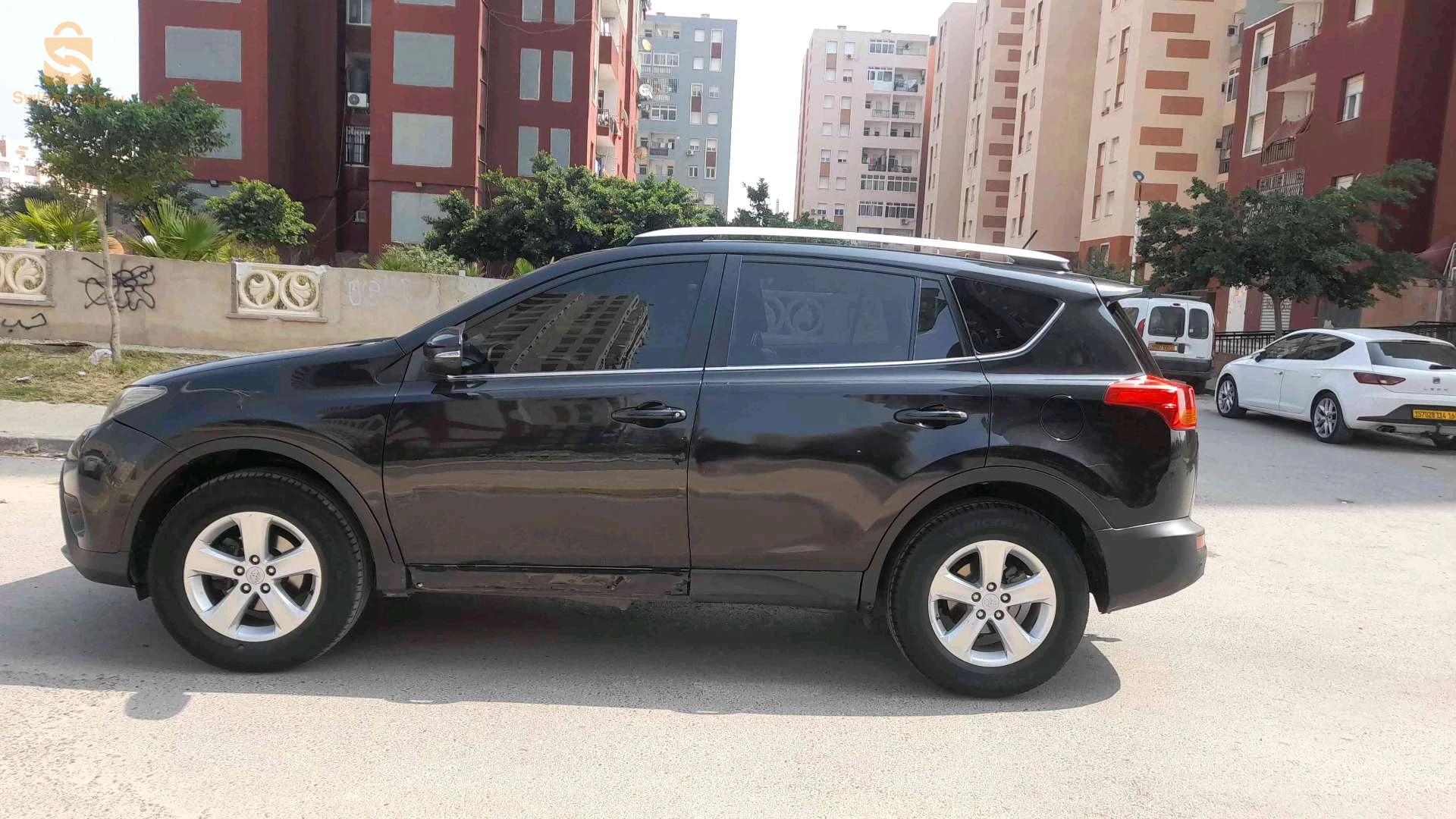 تويوتا RAV 4 2015 16 الجزائر