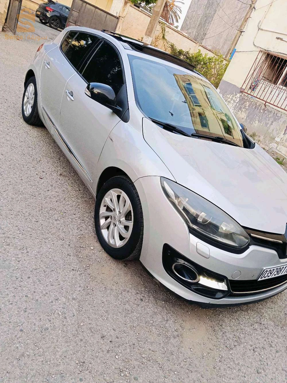 رينو Megane 2016 16 الجزائر