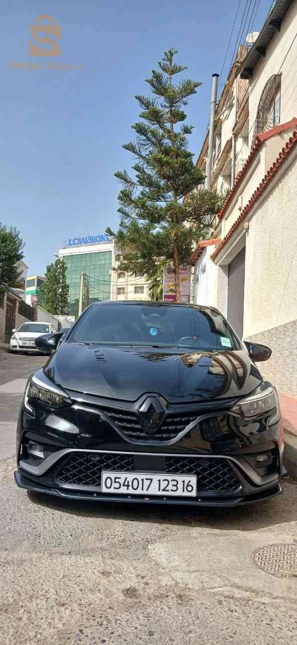 Renault Clio 5 2023 16 ALGER