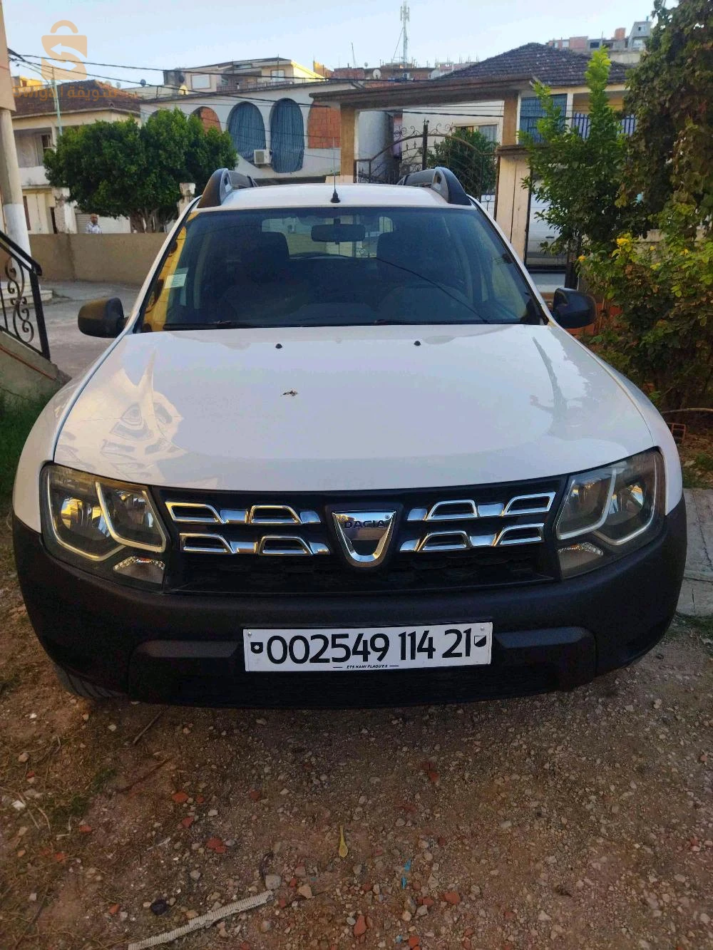 داسيا Duster 2014 21 سكيكدة