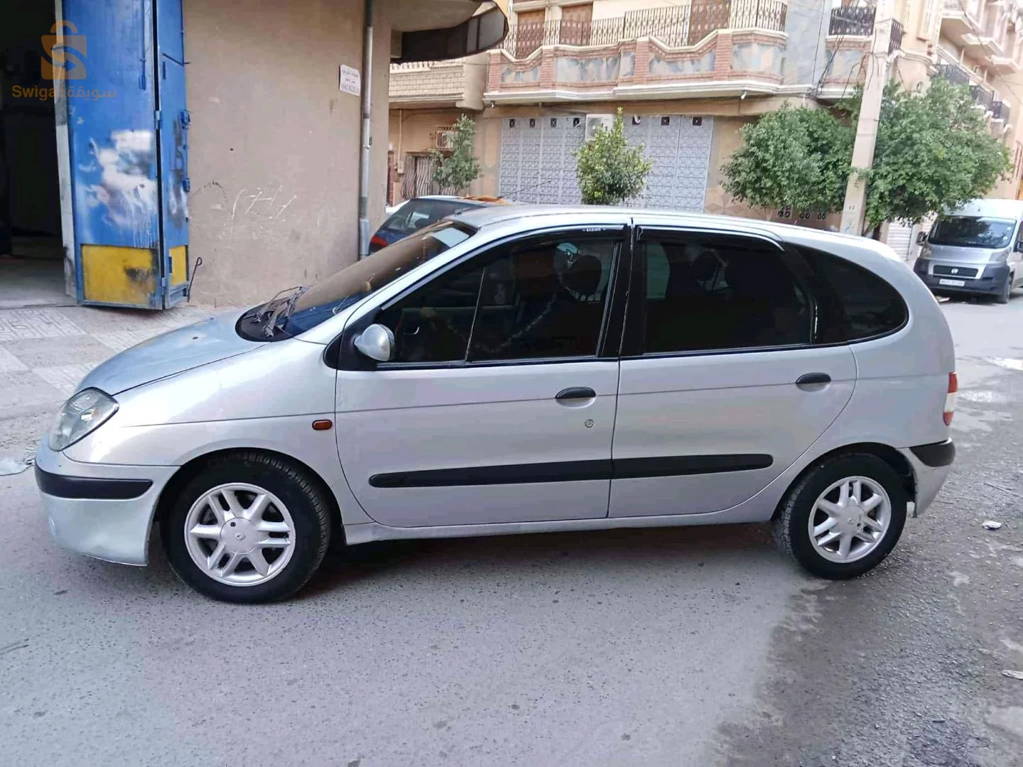Renault Scenic 2000 28 M'SILA