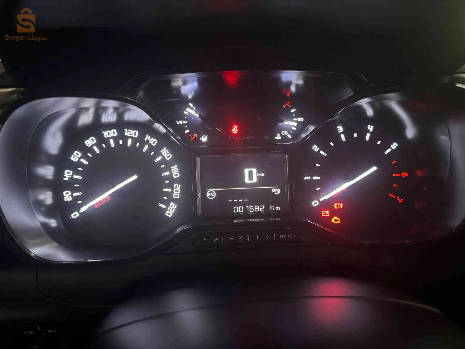 ستروين C3 2024 22 سيدي بلعباس