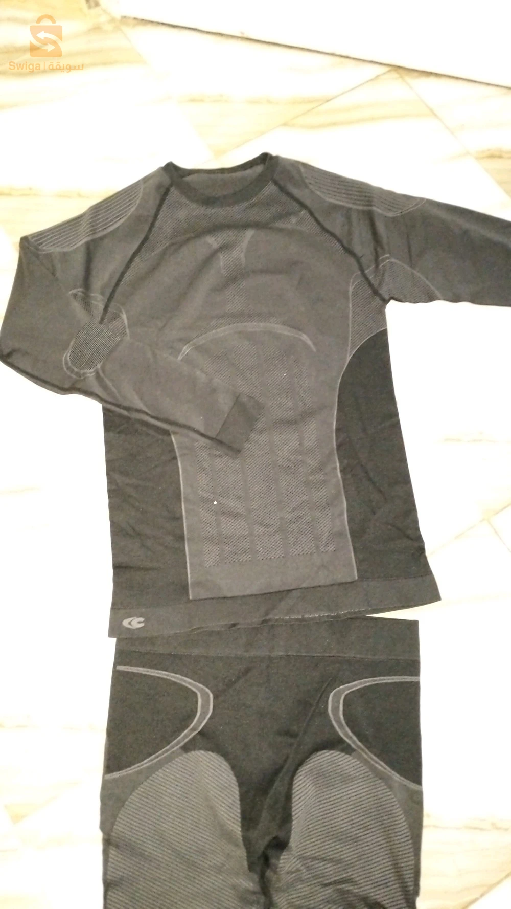 ملابس رياضية 