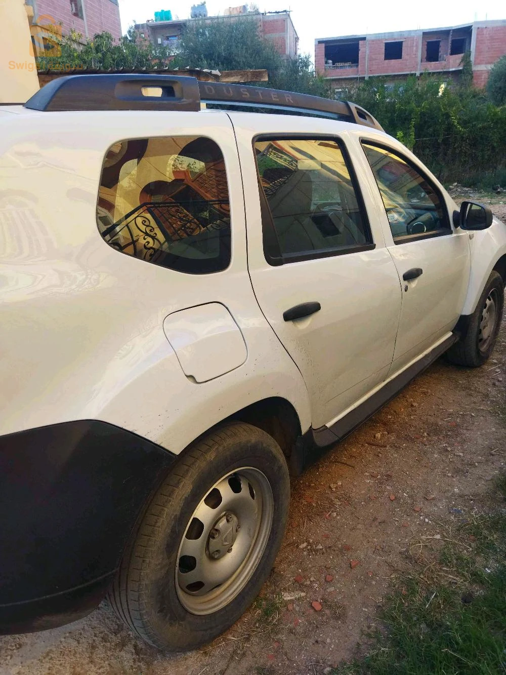 داسيا Duster 2014 21 سكيكدة