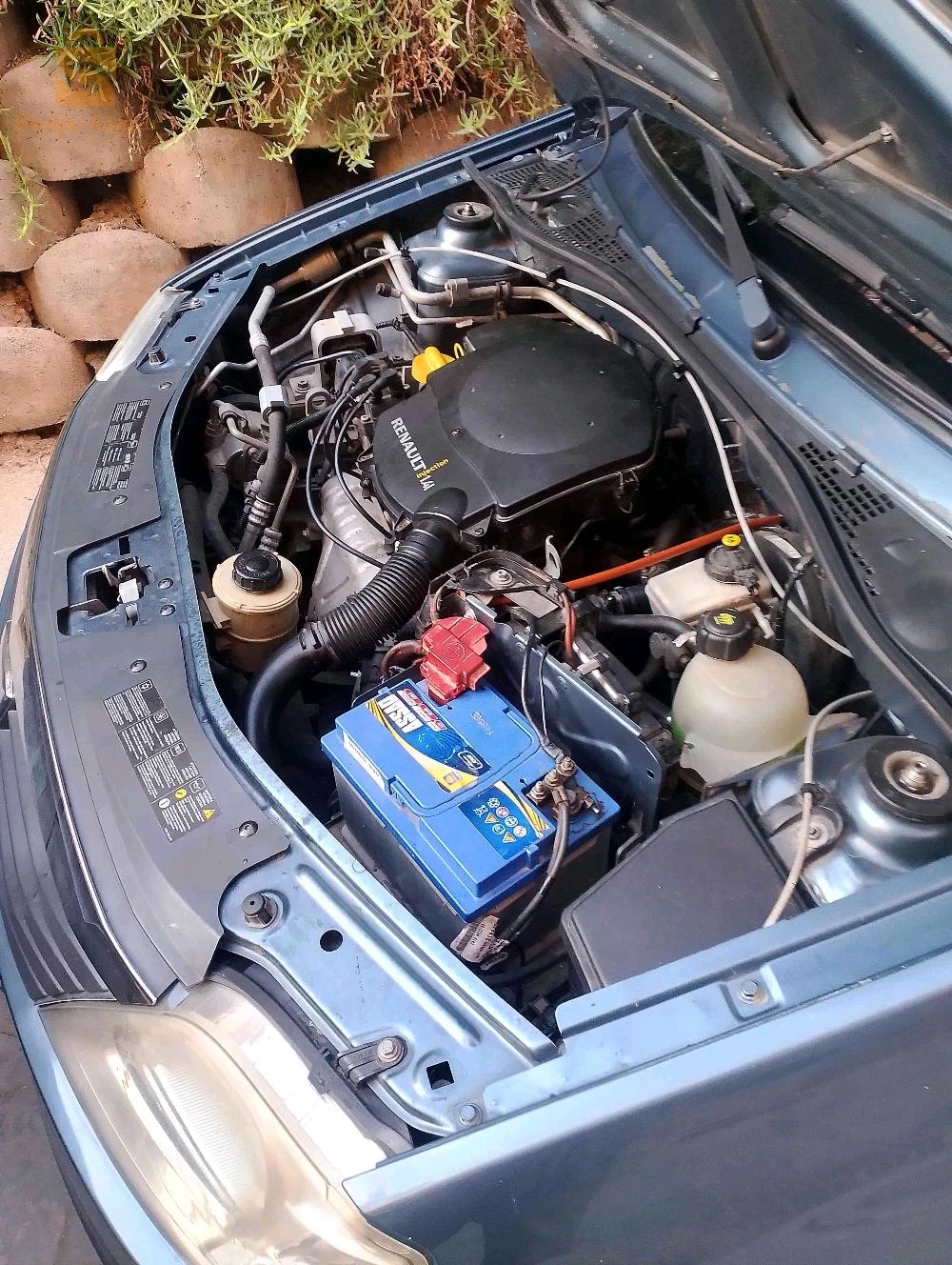 Dacia Logan 2011 16 ALGER