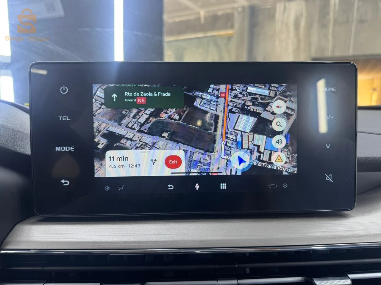 جيلى GX3 pro FUN 2025 19 سطيف