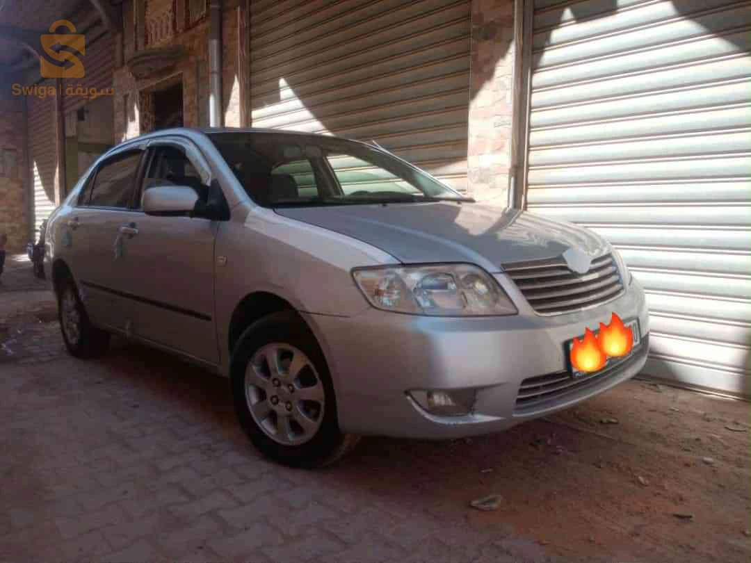 تويوتا Corolla 2005 30 ورقلة