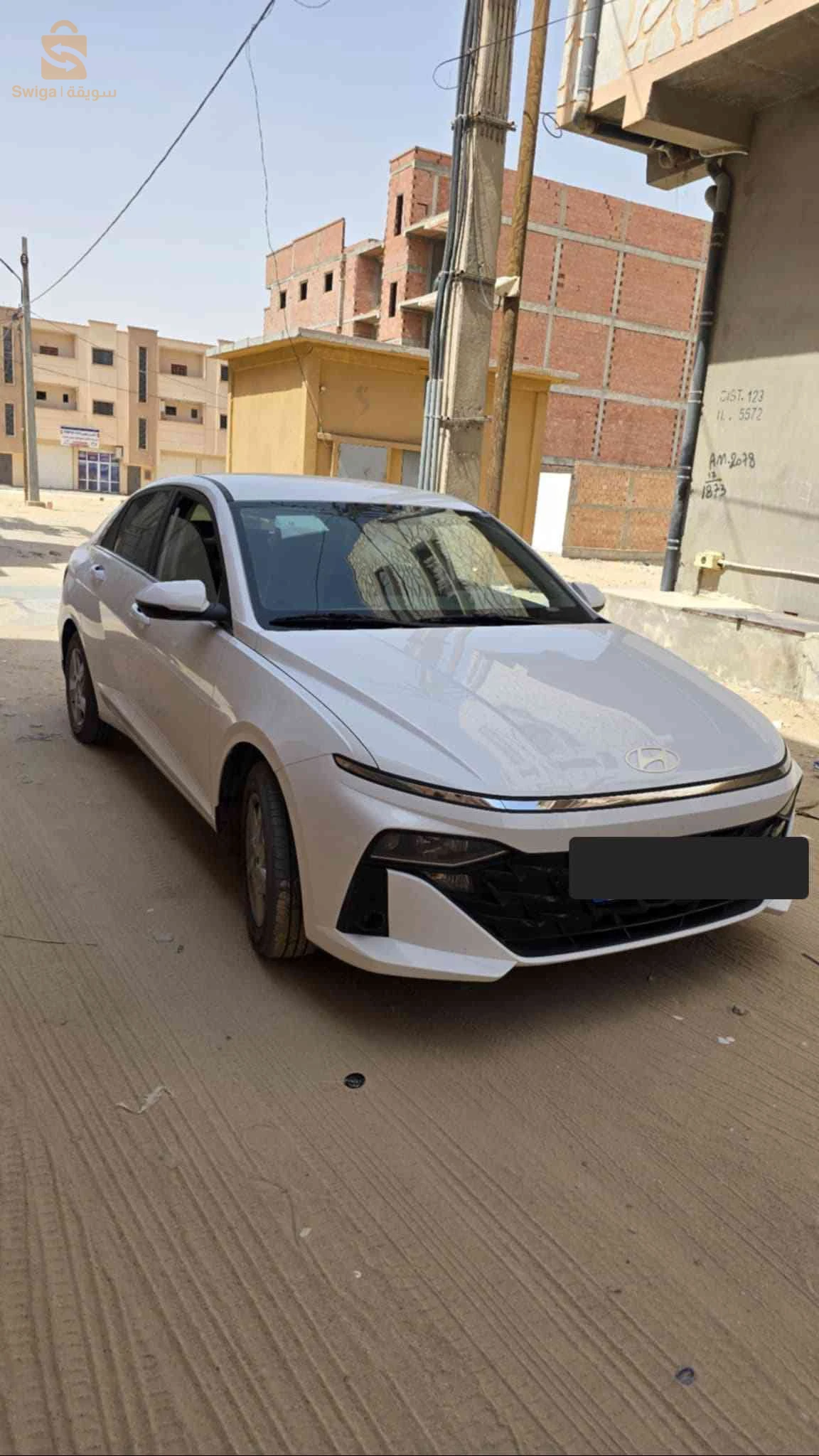 هونداي Accent 2024 12 تبسة