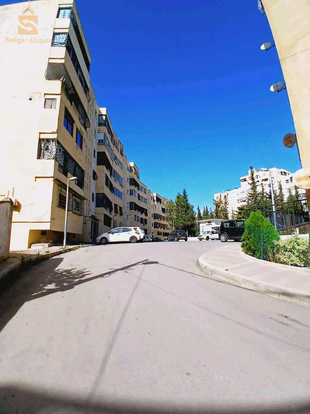 كراء شقق سكنية عدد الغرف2 16 الجزائر