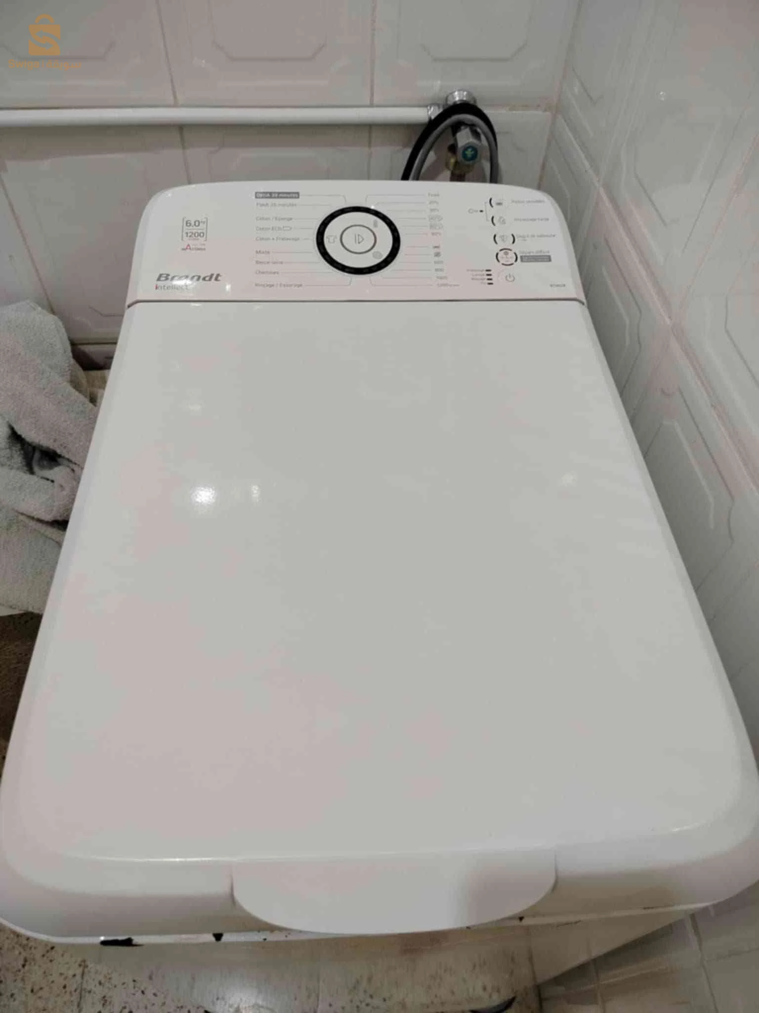 Dishwashers and dryers 